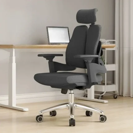 advanced ergonomic office chair, premium ergonomic chair office, adjustable lumbar office chair ergonomic, high back ergonomic chair with headrest, modern ergonomic office chair adjustable features, professional office chair ergonomic design, mesh ergonomic chair breathable office seating, executive ergonomic chair adjustable armrests, office chair for long hours ergonomic, adjustable seat depth ergonomic chair office, ergonomic swivel chair premium office, posture support office chair advanced ergonomic, durable ergonomic office chair high end, modern office furniture ergonomic chair, corporate office chair advanced ergonomic support, comfortable office chair for productivity ergonomic, home office ergonomic chair advanced design.