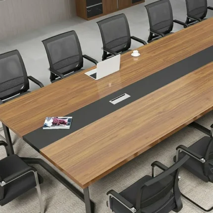 240cm boardroom table, 2.4m conference table office, large meeting table 2400mm, executive boardroom table modern, office conference table wood 240cm, corporate meeting table 2.4 meter, boardroom furniture table rectangular, office meeting table with cable ports, professional conference table large, modern boardroom table wood finish, executive office meeting table 240cm, training room conference table 2.4m, durable office boardroom table, large office meeting table wood, corporate boardroom furniture table, conference room table 2400mm, modern office meeting table rectangular, executive conference table wood design, office furniture boardroom table large, premium meeting table 2.4m, boardroom table for 8–10 people, professional office table conference room.