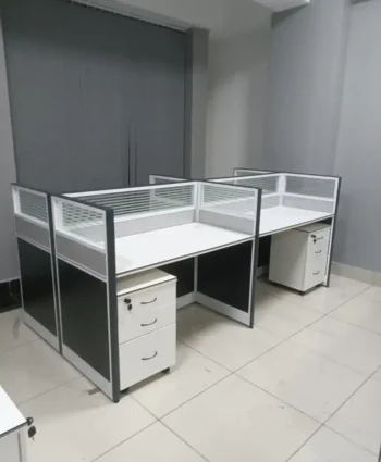 4 way modular workstation, 4 seater office workstation, modular office desk for 4 people, collaborative workstation 4 users, office desk cluster 4 person, workstation desk with partitions 4 users, modern office workstation 4 way, shared office desk modular 4 person, corporate workstation desk 4 seater, call center workstation 4 person desk, office furniture workstation modular design, open plan office desk 4 user workstation, professional workstation desk 4 person, workspace desk cluster 4 way, office desk setup for teams 4 users, modular workstation furniture office, efficient office desk 4 seater cluster, modern collaborative desk workstation 4 person, office workstation with storage and partitions 4 users, scalable modular workstation office furniture