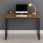 Contemporary Custom Computer Desk – SEO Product Description The Contemporary Custom Computer Desk is a modern workspace solution designed to combine style, functionality, and flexibility. It is perfect for home offices, corporate workspaces, study rooms, and creative environments. As a result, it helps users stay organized, productive, and comfortable throughout the day. First, the desk features a customizable design, allowing you to choose the size, color, finish, and layout that best suits your workspace. Therefore, it can be tailored to fit both small and large office setups. In addition, this flexibility ensures the desk meets specific functional and aesthetic needs. The spacious tabletop provides enough room for laptops, monitors, keyboards, and office accessories. Moreover, the clean and contemporary design creates a clutter-free workspace that promotes focus and efficiency. As a result, users can work more comfortably and effectively. Built with high-quality materials such as engineered wood, MDF, or solid wood combined with a strong metal frame, the desk is designed for durability. In addition, the scratch-resistant surface helps maintain its sleek appearance over time, even with daily use. Furthermore, many designs include integrated storage options such as drawers, shelves, or cabinets. This allows for better organization of documents, stationery, and devices. At the same time, built-in cable management systems keep wires neatly arranged and out of sight. Because of its minimalist and modern aesthetic, the Contemporary Custom Computer Desk blends seamlessly with different interior styles. Whether used in a professional office or a home setup, it adds a refined and functional touch. Key Features: Customizable size, design, and finish Spacious and functional work surface Durable construction with strong frame Scratch-resistant and easy-to-clean surface Integrated storage options (drawers/shelves) Cable management system for neat setup Modern minimalist design Ideal for home and office use Overall, the Contemporary Custom Computer Desk offers a perfect balance of style, durability, and practicality. Consequently, it is an excellent investment for anyone looking to create a modern and efficient workspace.