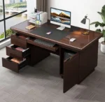 mahogany office staff desk, staff workstation desk mahogany, wooden office staff desk mahogany finish, office desk for staff mahogany, administrative office desk wooden, office furniture staff desk mahogany, simple office workstation desk wood, mahogany computer desk office staff, durable office staff desk wood, minimalist staff office desk mahogany, office desk single user mahogany, professional staff desk office furniture, MDF mahogany office desk, engineered wood staff desk mahogany, office workstation staff desk wood design, corporate staff desk mahogany, office table staff mahogany finish, office desk for employees mahogany.