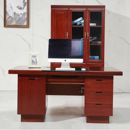 mahogany office staff desk, staff workstation desk mahogany, wooden office staff desk mahogany finish, office desk for staff mahogany, administrative office desk wooden, office furniture staff desk mahogany, simple office workstation desk wood, mahogany computer desk office staff, durable office staff desk wood, minimalist staff office desk mahogany, office desk single user mahogany, professional staff desk office furniture, MDF mahogany office desk, engineered wood staff desk mahogany, office workstation staff desk wood design, corporate staff desk mahogany, office table staff mahogany finish, office desk for employees mahogany.