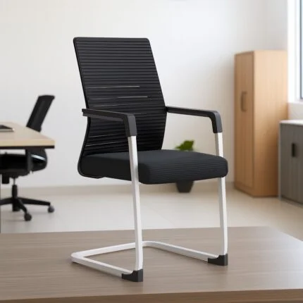 ergonomic cantilever mesh chair, mesh visitor chair cantilever base, office guest chair mesh ergonomic, cantilever office chair mesh back, modern visitor chair mesh cantilever, conference chair mesh ergonomic fixed base, breathable office chair guest mesh, reception chair cantilever mesh design, office seating visitor chair mesh modern, durable cantilever chair office mesh, meeting room chair mesh cantilever base, professional office guest chair ergonomic mesh, waiting room chair mesh cantilever frame, office furniture mesh visitor seating, comfortable guest chair ergonomic mesh, corporate office visitor chair cantilever, mesh office chair fixed base ergonomic.