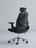 advanced ergonomic office chair, premium ergonomic chair office, adjustable lumbar office chair ergonomic, high back ergonomic chair with headrest, modern ergonomic office chair adjustable features, professional office chair ergonomic design, mesh ergonomic chair breathable office seating, executive ergonomic chair adjustable armrests, office chair for long hours ergonomic, adjustable seat depth ergonomic chair office, ergonomic swivel chair premium office, posture support office chair advanced ergonomic, durable ergonomic office chair high end, modern office furniture ergonomic chair, corporate office chair advanced ergonomic support, comfortable office chair for productivity ergonomic, home office ergonomic chair advanced design.