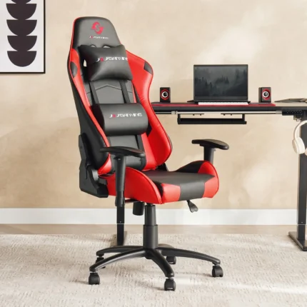 high back gaming chair, gaming chair, ergonomic gaming chair, gaming office chair, high back office chair, racing style gaming chair, ergonomic office chair, gamer chair, executive gaming chair, swivel gaming chair, reclining gaming chair, adjustable gaming chair, gaming desk chair, PC gaming chair, esports gaming chair, streamer chair, computer gaming chair, gaming workstation chair, gaming setup chair, premium gaming chair, luxury gaming chair, professional gaming chair, modern gaming chair, breathable gaming chair, mesh gaming chair, PU leather gaming chair, padded gaming chair, cushioned gaming chair, ergonomic lumbar support chair, headrest gaming chair, neck support gaming chair, adjustable armrest gaming chair, reclining office chair, tilt gaming chair, rocking gaming chair, 360 swivel gaming chair, height adjustable gaming chair, heavy duty gaming chair, durable gaming chair, reinforced gaming chair, strong metal frame gaming chair, steel frame gaming chair, gaming chair with wheels, gaming chair with lumbar pillow, gaming chair with head cushion, gaming chair with footrest, gaming chair with adjustable backrest, gaming chair with ergonomic support, gaming chair with breathable fabric, gaming chair with PU leather upholstery, gaming chair with padded seat, gaming chair with thick foam cushioning, gaming chair with adjustable seat height, gaming chair with smooth caster wheels, gaming chair with sturdy base, gaming chair with premium finish, gaming chair with racing design, gaming chair with office comfort, gaming chair with posture support, gaming chair with modern aesthetics, gaming chair with workspace comfort, gaming chair with long hour comfort, gaming chair with professional setup, gaming chair with ergonomic seating system, gaming chair with adjustable tilt mechanism, gaming chair with reclining support, gaming chair with strong frame construction, gaming chair with stylish gaming setup, gaming chair with premium office comfort, gaming chair with breathable ergonomic support