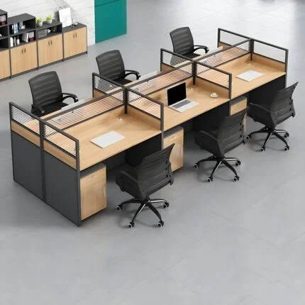 modular 6 seater workstation, 6 person office workstation desk, office workstation 6 users modular, shared office desk 6 seater, team workstation desk modular office, open plan office workstation 6 users, call center desk 6 seater workstation, collaborative office workstation modular, office furniture workstation 6 seater, modular office desk cluster 6 users, professional workspace desk 6 seater, office workstation with partitions 6 users, modern office desk setup 6 seater, scalable office workstation furniture, corporate office workstation 6 person.