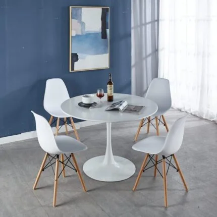 4 seater Eames dining set, Eames dining set, 4 seater dining table set, modern dining set, designer dining set, Eames style dining table, Eames chairs dining set, plastic Eames chairs dining set, molded chair dining set, contemporary dining set, stylish dining set, minimalist dining set, modern kitchen dining set, home dining furniture, compact dining set, space saving dining set, round dining table set, square dining table set, wooden top dining set, glass top dining set, metal leg dining set, chrome leg dining set, Scandinavian style dining set, mid-century modern dining set, ergonomic dining chairs, comfortable dining set, durable dining set, lightweight dining chairs, plastic molded chairs set, café dining set, restaurant dining set, balcony dining set, apartment dining set, family dining set, kitchen table set, dining room furniture set, modern home furniture, interior dining furniture, elegant dining set, premium dining set, affordable dining set, functional dining set, decorative dining set, contemporary home furniture, Eames replica dining set, stylish kitchen furniture, modern furniture set, 4 chair dining set, 4 seater table and chairs, compact home dining solution, small space dining set, designer furniture dining set, minimalist home furniture, office break room dining set, office cafeteria set, hospitality dining set, commercial dining set, modern seating set, durable home furniture set, polished dining set, lightweight dining furniture, easy clean dining set, modern lifestyle furniture, Eames dining set Kenya, 4 seater dining set Kenya, dining set Nairobi, Eames chairs Kenya, dining table set Kenya, modern dining furniture Kenya, home furniture Kenya, kitchen dining set Kenya, restaurant furniture Kenya, café furniture Kenya, apartment dining set Kenya, compact dining set Kenya, stylish dining set Kenya, designer furniture Kenya, modern home furniture Kenya, interior furniture Kenya, durable dining set Kenya, affordable dining set Kenya, contemporary dining set Kenya, elegant dining furniture Kenya, space saving furniture Kenya, office dining set Kenya, hospitality furniture Kenya, commercial dining set Kenya, lightweight furniture Kenya, molded chair set Kenya, plastic chair dining set Kenya, chrome dining set Kenya, mid century furniture Kenya, modern lifestyle furniture Kenya