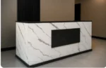1800mm receptionist desk, 1.8m reception desk office counter, modern receptionist desk 180cm, front office reception counter desk, L shaped reception desk 1800mm, corporate reception desk modern design, hotel reception desk 1.8 meter, clinic reception counter desk, office welcome desk 180cm, MDF reception desk modern, engineered wood reception counter 1.8m, professional reception area desk, custom reception desk 1800mm, office front desk modern design, reception counter furniture 1.8 meter.