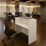 1.4 meters receptionist desk, 1400mm reception desk office, modern receptionist counter desk, office reception desk 1.4m, reception table 140cm modern, front office reception desk compact, welcome desk office furniture 1.4m, reception counter desk with storage, corporate receptionist desk modern, salon reception desk 1400mm, clinic reception counter desk, office front desk workstation 1.4m, MDF reception desk modern design, professional reception desk office furniture, commercial reception counter 140cm.