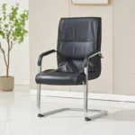 ergonomic leather visitor chair, leather guest chair office ergonomic, executive visitor chair leather office, reception chair leather padded ergonomic, office guest chair chrome frame leather, modern leather waiting chair office, cantilever leather visitor chair ergonomic, conference room chair leather guest seating, office visitor seating leather ergonomic, professional guest chair office leather, comfortable office visitor chair padded, executive reception chair leather design, durable leather office guest chair, premium visitor chair ergonomic office, stylish leather waiting room chair.