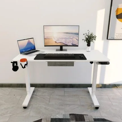 140cm white standing desk, white standing desk, 1.4m standing desk, height adjustable white desk, sit stand desk white, electric standing desk white, ergonomic standing desk, modern standing desk, contemporary office desk, minimalist white office desk, adjustable height desk, white office workstation, standing office workstation, home office standing desk, professional standing desk, corporate office desk, business standing desk, workspace standing desk, computer standing desk, office sit stand desk, motorized standing desk, single motor standing desk, dual motor standing desk, manual height adjustable desk, crank standing desk, modern office furniture desk, sleek white desk, stylish office desk, elegant white desk, compact standing desk, space saving standing desk, durable standing desk, heavy duty adjustable desk, reinforced office desk, stable standing workstation, MDF white desk, laminated white desk, metal frame standing desk, steel frame office desk, ergonomic workstation desk, productivity standing desk, office task desk, office writing desk, office computer desk, office furniture workstation, office setup furniture, office interior desk, office collaboration desk, office planning desk, office admin desk, office support desk, office operations desk, office management desk, commercial standing desk, professional workspace furniture, modern workspace desk, office productivity furniture, adjustable office furniture, health ergonomic desk, posture friendly desk, cable management desk, white standing desk Kenya, 140cm standing desk Kenya, adjustable desk Nairobi, electric desk Kenya, office desk Kenya, modern office furniture Kenya, ergonomic desk Kenya, office workstation Kenya, corporate desk Kenya, business office furniture Kenya, professional desk Kenya, durable office desk Kenya, premium office furniture Kenya, workspace furniture Kenya, office setup Kenya, office productivity furniture Kenya, office planning furniture Kenya, office collaboration furniture Kenya, office desk suppliers Kenya, office interior furniture Kenya, office management furniture Kenya, office admin furniture Kenya, office support furniture Kenya, modern workspace desk Kenya, stylish office desk Kenya, elegant office furniture Kenya, office organization furniture Kenya, office operations desk Kenya, office employee workstation Kenya, polished office desk Kenya, functional office furniture Kenya, commercial workspace desk Kenya, office computer desk Kenya, office writing desk Kenya, office task furniture Kenya, reinforced office workstation Kenya, ergonomic workspace desk Kenya, office workspace solutions Kenya, business workspace desk Kenya, professional workspace furniture Kenya, office furniture Nairobi Kenya