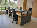 modular 6 seater workstation, 6 seater workstation, modular office workstation, six person workstation, 6 person office desk, modular cubicle workstation, office workstation desk, multi user workstation, shared office workstation, collaborative workstation desk, open plan workstation, office cubicle workstation, employee workstation desk, staff workstation setup, office desk system, modular office furniture, workstation with partitions, office partition workstation, ergonomic workstation desk, modern office workstation, contemporary office workstation, professional office workstation, corporate workstation desk, business workstation setup, commercial office workstation, workspace desk system, team workstation desk, group office desk, cluster workstation, linear workstation desk, L shape workstation system, 6 user desk system, office desk for 6 people, workstation cubicle setup, office productivity workstation, office task workstation, office computer workstation, office desk with divider, privacy workstation desk, office furniture workstation, durable workstation desk, heavy duty office workstation, reinforced workstation system, premium office workstation, space saving workstation, efficient office layout, modern office furniture system, office interior workstation, workspace organization desk, office collaboration furniture, staff desk system, office planning workstation, corporate office furniture, office seating workstation, administrative workstation desk, office setup furniture, office workstation design, modular desk system, workstation furniture Kenya, modular workstation Kenya, 6 seater workstation Kenya, office workstation Nairobi, office furniture Kenya, office desk Kenya, corporate workstation Kenya, business office furniture Kenya, professional workstation Kenya, modern office workstation Kenya, commercial workstation Kenya, durable office workstation Kenya, ergonomic workstation Kenya, office interior furniture Kenya, workspace desk Kenya, office setup Kenya, office workstation supplier Kenya, office furniture Nairobi Kenya, team workstation Kenya, multi person desk Kenya, office cubicle Kenya, office partition desk Kenya, office collaboration desk Kenya, office productivity furniture Kenya, office workstation system Kenya, office desk setup Kenya, office modular furniture Kenya, office staff workstation Kenya, office group desk Kenya, office workstations Nairobi Kenya, corporate office setup Kenya, office planning furniture Kenya, office workspace solutions Kenya