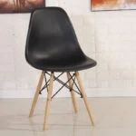 Black Eames Dining Chair, black Eames dining chair, Eames dining chair, black dining chair, modern dining chair, Eames style chair, plastic dining chair, contemporary dining chair, molded dining chair, dining room chair, kitchen dining chair, Scandinavian dining chair, minimalist dining chair, modern kitchen chair, dining furniture chair, black plastic chair, Eames side chair, home dining chair, stylish dining chair, dining table chair, dining seating chair, ergonomic dining chair, comfortable dining chair, modern home chair, contemporary kitchen chair, dining room furniture, family dining chair, dining chair with wooden legs, designer dining chair, modern furniture chair, premium dining chair, restaurant dining chair, café dining chair, hospitality dining chair, commercial dining chair, stackable dining chair, black molded chair, elegant dining chair, modern plastic dining chair, decorative dining chair, dining chair for home, dining chair for restaurants, dining chair for cafés, living room accent chair, dining area chair, home furniture chair, wooden leg dining chair, black contemporary chair, stylish kitchen chair, modern seating chair, Eames inspired chair, Scandinavian furniture chair, dining chair with ergonomic seat, durable dining chair, black side chair, premium home chair, minimalist furniture chair, dining room seating