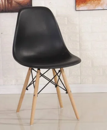 Black Eames Dining Chair, black Eames dining chair, Eames dining chair, black dining chair, modern dining chair, Eames style chair, plastic dining chair, contemporary dining chair, molded dining chair, dining room chair, kitchen dining chair, Scandinavian dining chair, minimalist dining chair, modern kitchen chair, dining furniture chair, black plastic chair, Eames side chair, home dining chair, stylish dining chair, dining table chair, dining seating chair, ergonomic dining chair, comfortable dining chair, modern home chair, contemporary kitchen chair, dining room furniture, family dining chair, dining chair with wooden legs, designer dining chair, modern furniture chair, premium dining chair, restaurant dining chair, café dining chair, hospitality dining chair, commercial dining chair, stackable dining chair, black molded chair, elegant dining chair, modern plastic dining chair, decorative dining chair, dining chair for home, dining chair for restaurants, dining chair for cafés, living room accent chair, dining area chair, home furniture chair, wooden leg dining chair, black contemporary chair, stylish kitchen chair, modern seating chair, Eames inspired chair, Scandinavian furniture chair, dining chair with ergonomic seat, durable dining chair, black side chair, premium home chair, minimalist furniture chair, dining room seating