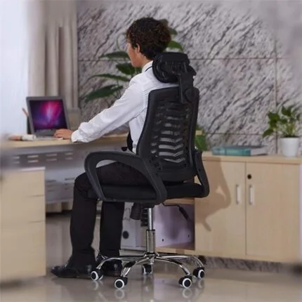 high back clerical headrest chair, clerical office chair, high back office chair, headrest office chair, ergonomic clerical chair, office task chair, clerical swivel chair, adjustable office chair, office workstation chair, computer office chair, office desk chair, ergonomic office chair, staff office chair, employee office chair, professional office chair, corporate office chair, business office chair, modern office chair, contemporary office chair, stylish office chair, comfortable office chair, cushioned office chair, padded office chair, lumbar support chair, posture support chair, neck support chair, breathable office chair, mesh clerical chair, leather clerical chair, PU leather office chair, armrest office chair, adjustable armrest chair, tilt mechanism chair, height adjustable chair, rolling office chair, caster wheel chair, 360 swivel chair, durable office chair, heavy duty office chair, reinforced office chair, strong office chair, commercial office chair, office furniture chair, workspace seating chair, office productivity chair, office comfort chair, office support chair, office collaboration chair, office management chair, office operations chair, office admin chair, executive style chair, professional workspace seating, office interior seating, ergonomic seating solution, modern workspace chair, functional office chair, practical office seating, office setup furniture, office furniture Kenya, high back chair Kenya, clerical chair Nairobi, headrest chair Kenya, office chair Kenya, ergonomic chair Kenya, office furniture Kenya, workstation chair Kenya, office seating Kenya, professional chair Kenya, corporate seating Kenya, business office chair Kenya, modern office chair Kenya, durable office chair Kenya, workspace chair Kenya, office workstation chair Kenya, office desk chair Kenya, office productivity chair Kenya, comfortable office chair Kenya, adjustable office chair Kenya, office furniture Nairobi Kenya, ergonomic workspace chair Kenya, office rolling chair Kenya, office caster chair Kenya, office seating solution Kenya, professional workspace seating Kenya, office interior furniture Kenya, office chair suppliers Kenya, commercial office furniture Kenya, workplace chair Kenya, office comfort seating Kenya, office collaboration chair Kenya, office support seating Kenya, office management seating Kenya, office ergonomic setup Kenya, lumbar support chair Kenya, posture support chair Kenya, reinforced office chair Kenya, durable ergonomic chair Kenya, professional office seating Kenya, business furniture Kenya, corporate office furniture Kenya.