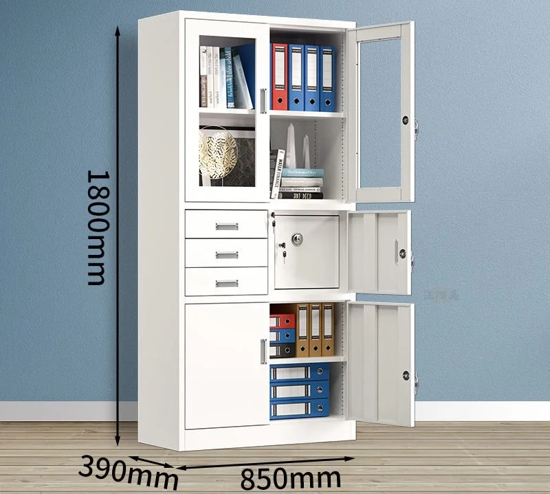 6kxqya0y Office Metallic Safe Cabinet - Image 1