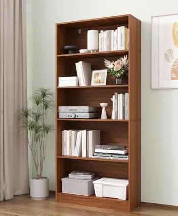 5 unit wooden bookshelf, wooden bookshelf, 5 tier bookshelf, 5 shelf bookshelf, wooden book rack, book storage shelf, office bookshelf, home bookshelf, library bookshelf, study room bookshelf, storage bookshelf, display bookshelf, open shelf bookcase, vertical bookshelf, tall wooden bookshelf, freestanding bookshelf, modular bookshelf, multi tier shelving unit, storage rack, display rack shelf, wooden storage unit, engineered wood bookshelf, MDF bookshelf, laminated wooden shelf, solid wood bookshelf, durable bookshelf, heavy duty bookshelf, reinforced shelving unit, strong wooden rack, stable bookshelf, space saving bookshelf, compact bookshelf, modern bookshelf, contemporary bookshelf, minimalist bookshelf, stylish bookshelf, elegant bookshelf, premium bookshelf, functional storage shelf, practical furniture shelf, office furniture bookshelf, home office storage, living room bookshelf, bedroom bookshelf, study furniture shelf, organizational shelf unit, office interior furniture, workspace storage furniture, office setup furniture, office organization furniture, commercial bookshelf, professional workspace furniture, retail display shelf, multipurpose shelving unit, 5 unit wooden bookshelf Kenya, wooden bookshelf Nairobi, bookshelf Kenya, book rack Kenya, office bookshelf Kenya, home bookshelf Kenya, study bookshelf Kenya, MDF bookshelf Kenya, wooden rack Kenya, storage shelf Kenya, modern furniture Kenya, durable bookshelf Kenya, space saving furniture Kenya, stylish bookshelf Kenya, office furniture Kenya, home furniture Kenya, living room furniture Kenya, study furniture Kenya, library furniture Kenya, Nairobi furniture Kenya, functional storage Kenya, shelving unit Kenya, book storage Kenya, display shelf Kenya, office interior furniture Kenya, workspace furniture Kenya, professional furniture Kenya.