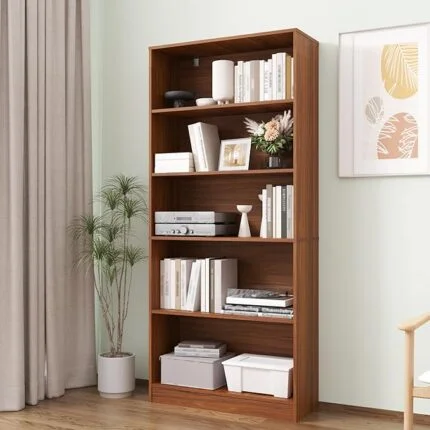 5 unit wooden bookshelf, wooden bookshelf, 5 tier bookshelf, 5 shelf bookshelf, wooden book rack, book storage shelf, office bookshelf, home bookshelf, library bookshelf, study room bookshelf, storage bookshelf, display bookshelf, open shelf bookcase, vertical bookshelf, tall wooden bookshelf, freestanding bookshelf, modular bookshelf, multi tier shelving unit, storage rack, display rack shelf, wooden storage unit, engineered wood bookshelf, MDF bookshelf, laminated wooden shelf, solid wood bookshelf, durable bookshelf, heavy duty bookshelf, reinforced shelving unit, strong wooden rack, stable bookshelf, space saving bookshelf, compact bookshelf, modern bookshelf, contemporary bookshelf, minimalist bookshelf, stylish bookshelf, elegant bookshelf, premium bookshelf, functional storage shelf, practical furniture shelf, office furniture bookshelf, home office storage, living room bookshelf, bedroom bookshelf, study furniture shelf, organizational shelf unit, office interior furniture, workspace storage furniture, office setup furniture, office organization furniture, commercial bookshelf, professional workspace furniture, retail display shelf, multipurpose shelving unit, 5 unit wooden bookshelf Kenya, wooden bookshelf Nairobi, bookshelf Kenya, book rack Kenya, office bookshelf Kenya, home bookshelf Kenya, study bookshelf Kenya, MDF bookshelf Kenya, wooden rack Kenya, storage shelf Kenya, modern furniture Kenya, durable bookshelf Kenya, space saving furniture Kenya, stylish bookshelf Kenya, office furniture Kenya, home furniture Kenya, living room furniture Kenya, study furniture Kenya, library furniture Kenya, Nairobi furniture Kenya, functional storage Kenya, shelving unit Kenya, book storage Kenya, display shelf Kenya, office interior furniture Kenya, workspace furniture Kenya, professional furniture Kenya.