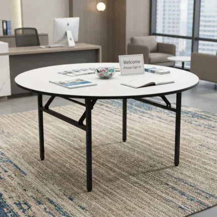 round foldable banquet table, round folding banquet table, foldable event table, banquet folding table, round event table, round catering table, portable banquet table, collapsible round table, folding hospitality table, event hall table, function hall table, wedding banquet table, conference round table, meeting round table, dining banquet table, hospitality folding table, commercial event table, restaurant banquet table, hotel banquet table, catering folding table, multipurpose round table, utility folding table, portable round table, lightweight banquet table, space saving folding table, easy storage banquet table, mobile event table, durable folding table, heavy duty banquet table, reinforced round table, strong folding table, plastic round banquet table, resin folding table, HDPE round table, wooden round folding table, MDF banquet table, metal frame folding table, steel frame banquet table, weather resistant table, indoor outdoor banquet table, modern banquet table, contemporary event table, stylish round table, elegant banquet table, functional event furniture, practical folding table, professional event furniture, commercial banquet furniture, hospitality furniture table, event setup table, catering equipment table, party table, reception table, hall seating table, institutional event table, conference furniture Kenya, round foldable table Kenya, banquet table Nairobi, event table Kenya, folding table Kenya, catering table Kenya, hospitality furniture Kenya, wedding table Kenya, conference table Kenya, restaurant table Kenya, hotel furniture Kenya, durable banquet table Kenya, heavy duty table Kenya, portable table Kenya, commercial furniture Kenya, event furniture Kenya, modern banquet table Kenya, stylish event table Kenya, space saving table Kenya, multipurpose table Kenya, reinforced folding table Kenya, steel frame table Kenya, plastic table Kenya, resin table Kenya, home event furniture Kenya, institutional furniture Kenya, function hall furniture Kenya, party furniture Kenya, outdoor event table Kenya, indoor banquet table Kenya, catering furniture Kenya, mobile banquet table Kenya, professional event table Kenya, workspace event table Kenya, hospitality seating Kenya, event setup Kenya, furniture Nairobi Kenya.