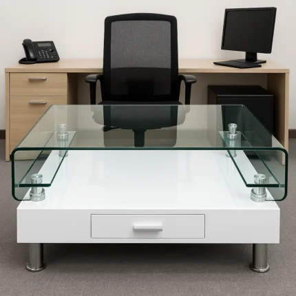 glass top executive coffee table, executive coffee table, glass coffee table, office coffee table, modern coffee table, contemporary coffee table, stylish coffee table, elegant coffee table, luxury office coffee table, premium coffee table, executive lounge table, reception coffee table, office lobby table, waiting area coffee table, corporate coffee table, business office table, professional office coffee table, glass top table, tempered glass coffee table, clear glass table, tinted glass coffee table, rectangular coffee table, square coffee table, round coffee table, wooden base coffee table, metal frame coffee table, steel frame coffee table, chrome base coffee table, minimalist coffee table, designer coffee table, office center table, lounge center table, workspace coffee table, office interior table, reception furniture table, office decor table, coffee table furniture, functional office table, durable coffee table, heavy duty coffee table, reinforced coffee table, stable coffee table, modern office furniture, commercial office furniture, corporate lounge furniture, hospitality coffee table, client waiting table, visitor lounge table, office seating area table, executive workspace furniture, business lounge furniture, professional workspace furniture, premium office furniture, luxury office furniture, stylish workspace furniture, elegant office furniture, office setup furniture, office organization furniture, office productivity furniture, office furniture Kenya, glass coffee table Kenya, executive coffee table Nairobi, office coffee table Kenya, reception coffee table Kenya, office furniture Kenya, modern coffee table Kenya, corporate furniture Kenya, business office furniture Kenya, professional coffee table Kenya, durable coffee table Kenya, premium office furniture Kenya, luxury office coffee table Kenya, workspace furniture Kenya, office interior furniture Kenya, office setup Kenya, office lobby furniture Kenya, office waiting area Kenya, office reception furniture Kenya, office lounge furniture Kenya, office visitor seating Kenya, office customer area Kenya, corporate lounge seating Kenya, business reception furniture Kenya, office furniture Nairobi Kenya, stylish coffee table Kenya, elegant office table Kenya, modern workspace furniture Kenya, durable office table Kenya, commercial office furniture Kenya, professional workspace seating Kenya, office support furniture Kenya, office collaboration furniture Kenya, workspace lounge furniture Kenya, office decor Kenya.