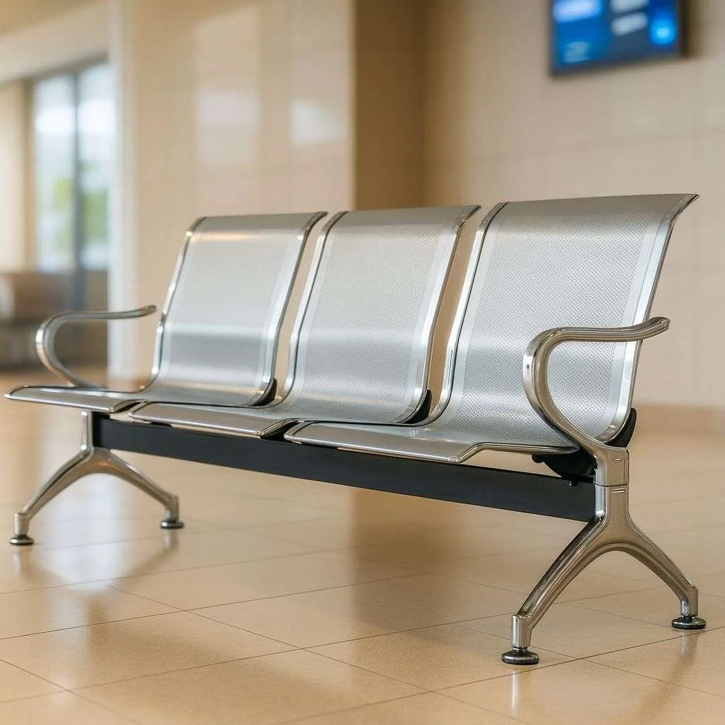 Reception Bench ergonomic 3 link steel bench, 3 link steel bench, steel waiting bench, metal waiting bench, ergonomic waiting bench, linked steel bench, 3 seater steel bench, office waiting bench, reception seating bench, visitor waiting bench, lobby seating bench, public seating bench, commercial waiting bench, heavy duty steel bench, reinforced steel bench, durable metal bench, strong steel seating, industrial waiting bench, hospital waiting bench, clinic waiting bench, airport seating bench, church seating bench, school waiting bench, auditorium seating bench, conference hall bench, queue seating bench, high traffic seating bench, ergonomic public seating, perforated steel bench, chrome steel bench, powder coated steel bench, stainless steel bench, fixed seating bench, linked seating system, modular steel bench, multi seat waiting bench, reception area furniture, office lobby furniture, hospitality seating bench, corporate waiting bench, professional seating bench, functional seating solution, practical waiting furniture, modern steel bench, contemporary waiting bench, stylish reception bench, space saving seating, stable steel bench, long lasting bench, commercial furniture bench, workplace seating bench, public furniture seating, office furniture bench, office interior seating, customer waiting bench, client seating bench, guest seating bench, office furniture Kenya, ergonomic 3 link steel bench Kenya, steel bench Nairobi, waiting bench Kenya, office bench Kenya, reception bench Kenya, visitor seating Kenya, commercial seating Kenya, hospital bench Kenya, clinic seating Kenya, airport seating Kenya, school bench Kenya, church seating Kenya, auditorium bench Kenya, durable steel bench Kenya, heavy duty seating Kenya, reinforced bench Kenya, metal bench Kenya, steel seating Kenya, high traffic bench Kenya, public seating Kenya, corporate seating Kenya, professional reception furniture Kenya, office furniture Kenya, modern waiting bench Kenya, stylish office furniture Kenya, hospitality furniture Kenya, office lobby seating Kenya, customer seating Kenya, guest seating Kenya, queue seating