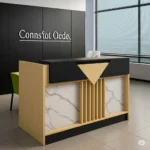 modern wooden receptionist desk, wooden receptionist desk, modern reception desk, receptionist desk, reception counter, office reception desk, front office desk, welcome desk, reception area desk, office front desk, customer reception counter, client reception desk, corporate reception desk, business reception desk, professional reception desk, contemporary reception desk, stylish reception desk, elegant reception desk, premium reception desk, luxury reception desk, wooden office reception desk, executive reception desk, reception workstation, admin reception desk, inquiry desk, help desk counter, information desk, lobby reception desk, waiting area desk, customer service desk, front counter desk, office welcome counter, office interior reception furniture, office setup furniture, office organization furniture, office workspace desk, commercial reception desk, hospitality reception desk, hotel reception desk, clinic reception desk, salon reception desk, retail reception counter, showroom reception desk, functional reception desk, practical office furniture, durable reception desk, heavy duty reception desk, reinforced reception desk, stable reception counter, space saving reception desk, MDF reception desk, laminated wooden desk, mahogany reception desk, custom reception desk, modular reception desk, storage reception desk, reception desk with drawers, office furniture desk, modern workspace furniture, professional workspace furniture, corporate furniture reception, office furniture Kenya, wooden reception desk Kenya, receptionist desk Nairobi, reception desk Kenya, office desk Kenya, reception counter Kenya, front desk Kenya, office furniture Kenya, corporate reception furniture Kenya, business reception desk Kenya, professional reception desk Kenya, modern office furniture Kenya, durable reception desk Kenya, premium office furniture Kenya, workspace furniture Kenya, office setup Kenya, office planning furniture Kenya, office reception furniture Kenya, office lobby furniture Kenya, office front desk Kenya, customer service desk Kenya, client reception furniture Kenya, commercial office furniture Kenya, hospitality reception desk Kenya, office furniture Nairobi Kenya, stylish reception desk Kenya, elegant reception furniture Kenya, functional reception desk Kenya, office support furniture Kenya, office organization furniture Kenya, business front desk Kenya, professional workspace furniture Kenya, corporate office furniture Kenya.