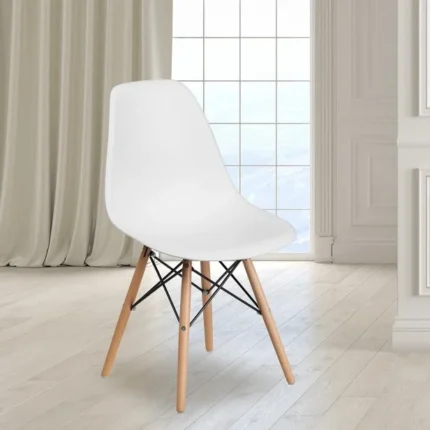 white Eames plastic chair, Eames plastic chair, molded plastic chair, Eames style chair, modern plastic chair, designer dining chair, accent chair, kitchen chair, dining room chair, café chair, restaurant chair, office visitor chair, reception chair, guest chair, waiting room chair, side chair, armchair (Eames style), armless plastic chair, ergonomic molded chair, polypropylene chair, durable plastic chair, lightweight chair, stackable plastic chair, modern dining chair, contemporary chair, minimalist chair, Scandinavian style chair, stylish plastic chair, elegant modern chair, home furniture chair, residential chair, indoor chair, multipurpose chair, functional seating chair, practical chair, simple design chair, modern interior chair, decorative chair, living room accent chair, kitchen seating chair, office lounge chair, hospitality seating chair, commercial chair, event chair, wedding chair, banquet chair, student chair, study chair, workspace visitor chair, office furniture chair, modern workspace seating, office setup furniture, home office furniture, contemporary furniture piece, molded seat chair, fiberglass style chair, metal leg chair, wooden leg chair, Eiffel base chair, cross base chair, sturdy plastic chair, reinforced chair, stable chair, comfortable seating chair, white plastic chair, white dining chair, white accent chair, white office chair, white Eames plastic chair Kenya, Eames chair Nairobi, plastic chair Kenya, dining chair Kenya, office visitor chair Kenya, modern chair Kenya, home furniture Kenya, office furniture Kenya, café chair Kenya, restaurant chair Kenya, stylish chair Kenya, durable chair Kenya, lightweight chair Kenya, stackable chair Kenya, contemporary furniture Kenya, minimalist furniture Kenya, modern furniture Kenya, residential furniture Kenya, commercial furniture Kenya, hospitality furniture Kenya, office seating Kenya, reception chair Kenya, guest chair Kenya, waiting chair Kenya, kitchen chair Kenya, dining furniture Kenya, Nairobi furniture Kenya.