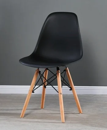 Black Eames Dining Chair, black Eames dining chair, Eames dining chair, black dining chair, modern dining chair, Eames style chair, plastic dining chair, contemporary dining chair, molded dining chair, dining room chair, kitchen dining chair, Scandinavian dining chair, minimalist dining chair, modern kitchen chair, dining furniture chair, black plastic chair, Eames side chair, home dining chair, stylish dining chair, dining table chair, dining seating chair, ergonomic dining chair, comfortable dining chair, modern home chair, contemporary kitchen chair, dining room furniture, family dining chair, dining chair with wooden legs, designer dining chair, modern furniture chair, premium dining chair, restaurant dining chair, café dining chair, hospitality dining chair, commercial dining chair, stackable dining chair, black molded chair, elegant dining chair, modern plastic dining chair, decorative dining chair, dining chair for home, dining chair for restaurants, dining chair for cafés, living room accent chair, dining area chair, home furniture chair, wooden leg dining chair, black contemporary chair, stylish kitchen chair, modern seating chair, Eames inspired chair, Scandinavian furniture chair, dining chair with ergonomic seat, durable dining chair, black side chair, premium home chair, minimalist furniture chair, dining room seating