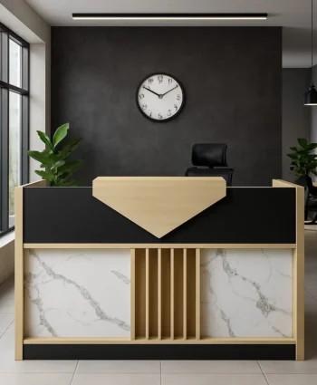 modern wooden receptionist desk, wooden receptionist desk, modern reception desk, receptionist desk, reception counter, office reception desk, front office desk, welcome desk, reception area desk, office front desk, customer reception counter, client reception desk, corporate reception desk, business reception desk, professional reception desk, contemporary reception desk, stylish reception desk, elegant reception desk, premium reception desk, luxury reception desk, wooden office reception desk, executive reception desk, reception workstation, admin reception desk, inquiry desk, help desk counter, information desk, lobby reception desk, waiting area desk, customer service desk, front counter desk, office welcome counter, office interior reception furniture, office setup furniture, office organization furniture, office workspace desk, commercial reception desk, hospitality reception desk, hotel reception desk, clinic reception desk, salon reception desk, retail reception counter, showroom reception desk, functional reception desk, practical office furniture, durable reception desk, heavy duty reception desk, reinforced reception desk, stable reception counter, space saving reception desk, MDF reception desk, laminated wooden desk, mahogany reception desk, custom reception desk, modular reception desk, storage reception desk, reception desk with drawers, office furniture desk, modern workspace furniture, professional workspace furniture, corporate furniture reception, office furniture Kenya, wooden reception desk Kenya, receptionist desk Nairobi, reception desk Kenya, office desk Kenya, reception counter Kenya, front desk Kenya, office furniture Kenya, corporate reception furniture Kenya, business reception desk Kenya, professional reception desk Kenya, modern office furniture Kenya, durable reception desk Kenya, premium office furniture Kenya, workspace furniture Kenya, office setup Kenya, office planning furniture Kenya, office reception furniture Kenya, office lobby furniture Kenya, office front desk Kenya, customer service desk Kenya, client reception furniture Kenya, commercial office furniture Kenya, hospitality reception desk Kenya, office furniture Nairobi Kenya, stylish reception desk Kenya, elegant reception furniture Kenya, functional reception desk Kenya, office support furniture Kenya, office organization furniture Kenya, business front desk Kenya, professional workspace furniture Kenya, corporate office furniture Kenya.