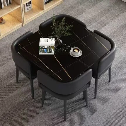 black 4 seater dining set, 4 seater dining set, black dining table set, dining table with 4 chairs, modern dining set, contemporary dining furniture, stylish dining set, elegant dining table set, dining room furniture, home dining set, family dining table, compact dining set, space saving dining set, kitchen dining set, apartment dining furniture, black dining table, dining chairs set, dining furniture collection, modern home furniture, contemporary dining room set, minimalist dining set, luxury dining set, premium dining furniture, wooden dining set, MDF dining table set, glass top dining set, metal frame dining set, durable dining table, heavy duty dining set, reinforced dining furniture, strong dining table, comfortable dining chairs, upholstered dining chairs, cushioned dining chairs, ergonomic dining chairs, rectangular dining table set, square dining set, round dining set, black dining room furniture, family meal table, breakfast dining set, kitchen furniture set, dining area furniture, home interior furniture, residential furniture set, practical dining solution, functional dining furniture, elegant home décor furniture, stylish home seating, indoor dining furniture, modern lifestyle furniture, dining set Kenya, black dining set Kenya, 4 seater dining set Nairobi, dining table Kenya, dining chairs Kenya, home furniture Kenya, dining room furniture Kenya, kitchen furniture Kenya, modern dining set Kenya, contemporary dining furniture Kenya, stylish dining table Kenya, elegant dining furniture Kenya, durable dining set Kenya, premium dining furniture Kenya, luxury dining set Kenya, compact dining furniture Kenya, apartment furniture Kenya, wooden dining set Kenya, glass dining table Kenya, family dining table Kenya, home interior furniture Kenya, dining furniture Nairobi Kenya, residential furniture Kenya, black dining table Kenya, ergonomic dining chairs Kenya, reinforced dining furniture Kenya, modern home furniture Kenya, stylish home décor Kenya, kitchen dining furniture Kenya, quality dining set Kenya, affordable dining furniture Kenya, furniture store Kenya, dining room setup Kenya, indoor furniture Kenya.