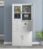 Office Metallic Safe Cabinet - Image 4