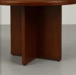 Mahogany Round Office Table, mahogany round office table, round office table, mahogany office table, round meeting table, office meeting table, office conference table, round conference table, discussion table, collaborative office table, boardroom table, office collaboration table, executive meeting table, office furniture table, wooden office table, professional office table, business meeting table, corporate meeting table, commercial office table, office breakout table, round wooden table, office discussion desk, office workspace table, modern office table, contemporary office table, premium office table, executive office furniture, office collaboration furniture, office seminar table, office presentation table, office table with premium mahogany finish, office table with durable construction, office table with scratch resistant surface, office table with sturdy base, office table with reinforced structure, office table with quality craftsmanship, office table with polished finish, office table with elegant wood grain, office table with modern design, office table with contemporary styling, office table with dependable durability, office table with commercial grade quality, office table with spacious tabletop, office table with stable pedestal base, office table with practical functionality, office table with quality materials