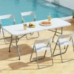 Rectangular Foldable Camping Table, rectangular foldable camping table, foldable camping table, camping table, folding outdoor table, portable camping table, picnic table, outdoor folding table, portable picnic table, camping furniture, outdoor table, travel camping table, lightweight camping table, collapsible camping table, folding picnic table, portable outdoor table, campsite table, garden folding table, patio folding table, BBQ table, beach table, tailgate table, event folding table, utility folding table, multipurpose folding table, portable utility table, outdoor dining table, camping equipment table, portable work table, foldable plastic table, aluminum camping table, heavy duty camping table, compact camping table, easy carry camping table, camping accessories, outdoor adventure table, hiking camping table, family camping table, recreational table, portable folding desk, foldable workstation table, camping table with foldable legs, camping table with sturdy frame, camping table with lightweight design, camping table with durable construction, camping table with weather resistant surface, camping table with scratch resistant top, camping table with easy storage, camping table with carrying handle, camping table with quick folding mechanism,