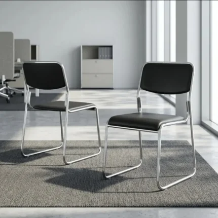 Low Back Stackable Chrome Chair, Stackable Chrome Chair Kenya, Low Back Office Chair, Chrome Visitor Chair, Stackable Office Chair Kenya, Chrome Frame Chair, Stackable Conference Chair, Training Room Chair Kenya, Visitor Chair Kenya, Meeting Room Chair, Reception Chair, Event Chair Kenya, Padded Stackable Chair, Commercial Office Chair, Institutional Seating Kenya, Conference Room Furniture, Space Saving Office Chair, Chrome Office Furniture, Office Seating Kenya, Office Furniture Kenya, Tamco Office Furniture.