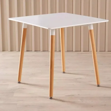 Square Modern Dining Table, Square Dining Table Kenya, Modern Dining Table, 4 Seater Dining Table Kenya, Wooden Dining Table, Contemporary Dining Table, Kitchen Dining Table, Restaurant Dining Table, Café Dining Table, Compact Dining Table, Square Kitchen Table, Modern Home Furniture, Dining Room Table Kenya, Office Cafeteria Table, Minimalist Dining Table, MDF Dining Table, Luxury Dining Table, Home Furniture Kenya, Dining Furniture Kenya, Tamco Furniture Kenya