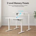 140cm White Adjustable Desk, 140cm white adjustable desk, 1400mm white adjustable desk, 1.4m adjustable desk, white height adjustable desk, white standing desk, white sit stand desk, electric adjustable desk, motorized standing desk, ergonomic office desk, office computer desk, office workstation desk, executive office desk, home office desk, study desk, computer desk, writing desk, office table, workstation desk, adjustable computer desk, height adjustable workstation, office furniture, modern office desk, contemporary office desk, minimalist office desk, office productivity desk, adjustable office workstation, office desk with electric height adjustment, office desk with dual motor lifting system, office desk with digital control panel, office desk with memory height presets, office desk with smooth height adjustment, office desk with whisper quiet motor, office desk with anti collision system, office desk with cable management, office desk with spacious work surface, office desk with premium white finish, office desk with scratch resistant surface, office desk with sturdy steel frame, office desk with reinforced construction, office desk with ergonomic working height, office desk with quality craftsmanship, office desk with modern design, office desk with contemporary styling, office desk with dependable durability