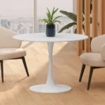 White 4 Seater Eames Round Table, white 4 seater Eames round table, 4 seater Eames round table, white Eames round table, Eames dining table, round dining table, 4 seater dining table, white dining table, modern dining table, Scandinavian dining table, contemporary dining table, minimalist dining table, dining table for 4, kitchen dining table, dining room table, family dining table, breakfast table, round kitchen table, white round dining table, wooden leg Eames table, Eiffel base dining table, home dining furniture, dining furniture, modern furniture, contemporary furniture, Scandinavian furniture, stylish dining table, premium dining table, luxury dining table, compact dining table, apartment dining table, modern home furniture, dining room furniture, kitchen furniture, dining table with white top, round kitchen furniture, indoor dining table, home furniture, dining table for small spaces, family meal table, modern breakfast table, kitchen breakfast table, café dining table, restaurant dining table, hotel dining furniture, office breakout table, meeting table, collaborative table, reception table, office café table, coffee shop table, bistro table, commercial dining table, hospitality furniture, elegant dining table