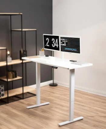 140cm White Adjustable Desk, 140cm white adjustable desk, 1400mm white adjustable desk, 1.4m adjustable desk, white height adjustable desk, white standing desk, white sit stand desk, electric adjustable desk, motorized standing desk, ergonomic office desk, office computer desk, office workstation desk, executive office desk, home office desk, study desk, computer desk, writing desk, office table, workstation desk, adjustable computer desk, height adjustable workstation, office furniture, modern office desk, contemporary office desk, minimalist office desk, office productivity desk, adjustable office workstation, office desk with electric height adjustment, office desk with dual motor lifting system, office desk with digital control panel, office desk with memory height presets, office desk with smooth height adjustment, office desk with whisper quiet motor, office desk with anti collision system, office desk with cable management, office desk with spacious work surface, office desk with premium white finish, office desk with scratch resistant surface, office desk with sturdy steel frame, office desk with reinforced construction, office desk with ergonomic working height, office desk with quality craftsmanship, office desk with modern design, office desk with contemporary styling, office desk with dependable durability