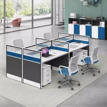 Rectangular 4 Seater Modular Workstation, 4 Seater Workstation Kenya, Four Person Office Workstation, Modular Office Workstation, Rectangular Office Workstation, 4 Person Office Desk, Office Workstation with Dividers, Shared Office Desk Kenya, Team Workstation, Office Cubicles Kenya, Call Centre Workstation, Open Plan Office Furniture, Collaborative Workstation, Corporate Office Furniture Kenya, Modern Office Workstation, Commercial Office Desk, Office Desk Cluster, Workstation Desk Kenya, Modular Office Furniture, Office Furniture Kenya, Tamco Office Furniture.