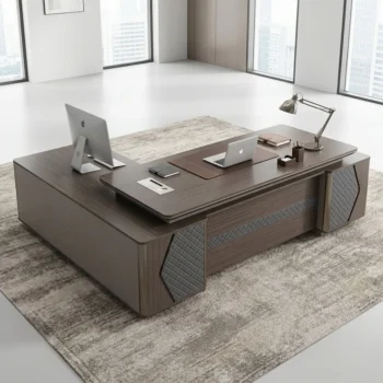 2400mm Solid Wood Office Desk, 2400mm solid wood office desk, 240cm office desk, 2.4m executive desk, solid wood office desk, wooden executive desk, executive office desk, managerial office desk, director office desk, CEO office desk, office workstation desk, office computer desk, office writing desk, office table, professional office desk, business office desk, corporate office desk, commercial office desk, luxury office desk, premium office desk, executive workstation, office furniture desk, office work desk, office setup furniture, modern office desk, contemporary office desk, office productivity desk, office workstation furniture, office desk with drawers, office desk with side return, office desk with storage, office desk with lockable drawers, office desk with cable management, office workstation with spacious work surface, office desk with premium solid wood finish, office desk with durable construction, office desk with scratch resistant surface, office desk with sturdy frame,