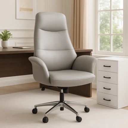 PU Leather Executive Swivel Chair, PU leather executive swivel chair, executive swivel chair, PU leather office chair, executive office chair, leather swivel office chair, office desk chair, executive desk chair, ergonomic office chair, PU leather desk chair, office workstation chair, adjustable office chair, office task chair, office seating chair, rolling office chair, office chair with wheels, office swivel chair, leather computer chair, office computer chair, professional office chair, office furniture chair, office manager chair, managerial office chair, executive seating chair, business office chair, workplace office chair, commercial office chair, office comfort chair, office productivity chair, office chair with armrests, office chair with lumbar support, office chair with headrest, office chair with adjustable height, office chair with tilt function, office chair with reclining function, office chair with adjustable armrests, office chair with padded seat, office chair with premium PU leather upholstery, ergonomic desk chair, office seating solution, office workstation seating, office chair for long hours, office chair with smooth rolling casters, office chair with durable frame, office chair for professionals, office workstation comfort chair, office furniture seating, office chair with ergonomic design, office chair for managers, office chair for executives, office seating for productivity, office workstation support chair, office chair for home office, office chair with stable five star base, office workstation productivity chair, office seating for modern workspaces