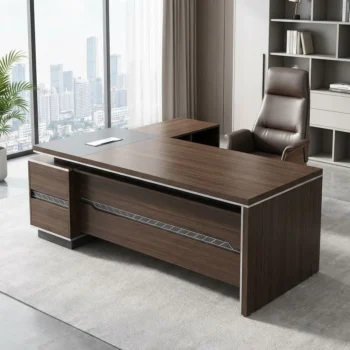 L-Shaped 1.8m Advanced Desk, L-shaped 1.8m advanced desk, L-shaped office desk, 1.8m L-shaped desk, 1800mm L-shaped desk, executive L-shaped desk, corner office desk, executive office desk, managerial office desk, office workstation desk, office computer desk, office writing desk, office table, office workstation, corner workstation, executive workstation, wooden office desk, professional office desk, business office desk, corporate office desk, commercial office desk, office furniture desk, office productivity desk, office setup furniture, modern office desk, contemporary office desk, luxury office desk, premium office desk, office desk with side return, office desk with drawers, office desk with lockable pedestal, office desk with storage, office desk with cable management, office desk with spacious work surface, office workstation with return desk, office desk with premium wood finish, office desk with durable construction, office desk with scratch resistant surface, office desk with sturdy frame, office desk with reinforced structure, office desk with quality craftsmanship, office desk with polished finish, office desk with elegant wood grain, office desk with modern design, office desk with contemporary styling, office desk with executive appearance, office desk with commercial grade quality, office desk with dependable durability, office workstation with integrated storage, office workstation with filing drawers