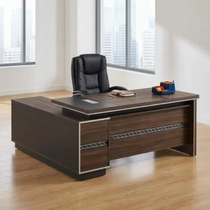 L-Shaped 1.8m Advanced Desk, L-shaped 1.8m advanced desk, L-shaped office desk, 1.8m L-shaped desk, 1800mm L-shaped desk, executive L-shaped desk, corner office desk, executive office desk, managerial office desk, office workstation desk, office computer desk, office writing desk, office table, office workstation, corner workstation, executive workstation, wooden office desk, professional office desk, business office desk, corporate office desk, commercial office desk, office furniture desk, office productivity desk, office setup furniture, modern office desk, contemporary office desk, luxury office desk, premium office desk, office desk with side return, office desk with drawers, office desk with lockable pedestal, office desk with storage, office desk with cable management, office desk with spacious work surface, office workstation with return desk, office desk with premium wood finish, office desk with durable construction, office desk with scratch resistant surface, office desk with sturdy frame, office desk with reinforced structure, office desk with quality craftsmanship, office desk with polished finish, office desk with elegant wood grain, office desk with modern design, office desk with contemporary styling, office desk with executive appearance, office desk with commercial grade quality, office desk with dependable durability, office workstation with integrated storage, office workstation with filing drawers