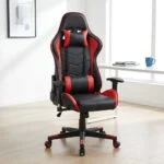 Red Ergonomic Gaming Chair, red ergonomic gaming chair, red gaming chair, ergonomic gaming chair, gaming office chair, racing style gaming chair, gamer chair, gaming desk chair, computer gaming chair, PC gaming chair, ergonomic office chair, gaming swivel chair, adjustable gaming chair, reclining gaming chair, high back gaming chair, gaming chair with headrest, gaming chair with lumbar support, gaming chair with footrest, gaming chair with armrests, office gaming chair, executive gaming chair, gaming workstation chair, gaming computer chair, esports chair, streaming chair, home office gaming chair, gaming furniture, gaming room chair, study gaming chair, gaming setup chair, comfortable gaming chair, premium gaming chair, luxury gaming chair, modern gaming chair, professional gaming chair, heavy duty gaming chair, ergonomic desk chair, office task chair, computer desk chair, rolling gaming chair, gaming chair with wheels, gaming chair with adjustable height, gaming chair with tilt function, gaming chair with reclining backrest, gaming chair with padded seat, gaming chair with breathable cushioning, gaming chair with PU leather upholstery, gaming chair with sturdy metal frame, gaming chair with five star base, gaming chair with smooth rolling casters, gaming chair for long hours, gaming chair for PC gamers, gaming chair for console gamers, gaming chair for streamers, gaming chair for home office