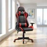 Red Ergonomic Gaming Chair, red ergonomic gaming chair, red gaming chair, ergonomic gaming chair, gaming office chair, racing style gaming chair, gamer chair, gaming desk chair, computer gaming chair, PC gaming chair, ergonomic office chair, gaming swivel chair, adjustable gaming chair, reclining gaming chair, high back gaming chair, gaming chair with headrest, gaming chair with lumbar support, gaming chair with footrest, gaming chair with armrests, office gaming chair, executive gaming chair, gaming workstation chair, gaming computer chair, esports chair, streaming chair, home office gaming chair, gaming furniture, gaming room chair, study gaming chair, gaming setup chair, comfortable gaming chair, premium gaming chair, luxury gaming chair, modern gaming chair, professional gaming chair, heavy duty gaming chair, ergonomic desk chair, office task chair, computer desk chair, rolling gaming chair, gaming chair with wheels, gaming chair with adjustable height, gaming chair with tilt function, gaming chair with reclining backrest, gaming chair with padded seat, gaming chair with breathable cushioning, gaming chair with PU leather upholstery, gaming chair with sturdy metal frame, gaming chair with five star base, gaming chair with smooth rolling casters, gaming chair for long hours, gaming chair for PC gamers, gaming chair for console gamers, gaming chair for streamers, gaming chair for home office