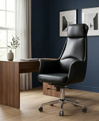 High Back Leather Boss Chair, high back leather boss chair, boss office chair, high back leather office chair, executive leather chair, CEO office chair, director office chair, managerial leather chair, executive office chair, leather office chair, ergonomic executive chair, swivel office chair, adjustable office chair, reclining office chair, office desk chair, computer office chair, premium office chair, luxury office chair, office seating chair, professional office chair, business office chair, commercial office chair, corporate office chair, office furniture chair, leather desk chair, executive seating, office workstation chair, office computer chair, home office chair, office chair with high backrest, office chair with genuine leather look, office chair with ergonomic lumbar support, office chair with adjustable headrest, office chair with reclining mechanism, office chair with tilt lock, office chair with adjustable height, office chair with padded armrests, office chair with high density foam cushioning, office chair with ergonomic back support
