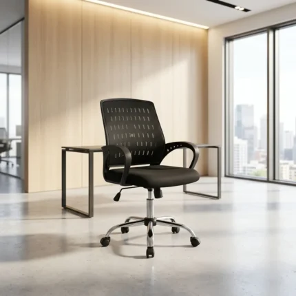 Midback Strong Mesh Chair, Mid Back Mesh Chair Kenya, Generic Mesh Office Chair, Strong Mesh Office Chair, Ergonomic Mesh Chair Kenya, Mesh Office Chair, Midback Office Chair, Breathable Mesh Chair, Adjustable Office Chair, Swivel Mesh Chair, Staff Office Chair, Computer Chair Kenya, Comfortable Office Chair, Mesh Workstation Chair, Office Seating Kenya, Reception Mesh Chair, Training Room Chair, Durable Office Chair, Office Furniture Kenya, Tamco Office Furniture.