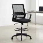 Midback Adjustable Cashier Chair, midback adjustable cashier chair, cashier chair, adjustable cashier chair, midback cashier chair, cashier stool, adjustable office stool, ergonomic cashier chair, cashier seating, reception cashier chair, office cashier chair, counter chair, drafting chair, teller chair, reception stool, office stool, swivel cashier chair, adjustable height chair, office task chair, computer chair, office desk chair, ergonomic office chair, office seating chair, commercial office chair, business office chair, professional office chair, office furniture chair, cashier workstation chair, counter seating, retail cashier chair, supermarket cashier chair, pharmacy cashier chair, bank teller chair, customer service chair, point of sale chair, office chair with foot ring, office chair with adjustable height, office chair with lumbar support, office chair with padded seat, office chair with breathable backrest, office chair with durable upholstery, office chair with sturdy base, office chair with smooth swivel function, office chair with rolling casters, office chair with reinforced frame, office chair with quality craftsmanship, office chair with premium finish, office chair with modern design, office chair with contemporary styling, office chair with dependable durability, office chair with commercial grade quality, office chair with ergonomic comfort,