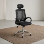 Mesh Headrest Clerical Chair, mesh headrest clerical chair, clerical office chair, mesh office chair, headrest office chair, ergonomic mesh chair, office desk chair, computer office chair, swivel office chair, adjustable office chair, office task chair, staff office chair, secretarial office chair, clerical desk chair, ergonomic office chair, office seating chair, professional office chair, business office chair, commercial office chair, corporate office chair, office furniture chair, breathable mesh chair, ergonomic desk chair, office workstation chair, office computer chair, office work chair, home office chair, office swivel chair, office chair with adjustable headrest, office chair with breathable mesh back, office chair with lumbar support, office chair with adjustable height, office chair with tilt mechanism, office chair with padded seat, office chair with fixed armrests, office chair with ergonomic back support, office chair with high density foam cushioning, office chair with sturdy five star base, office chair with smooth rolling casters, office chair with reinforced frame, office chair with durable construction, office chair with quality craftsmanship, office chair with premium mesh upholstery, office chair with modern design