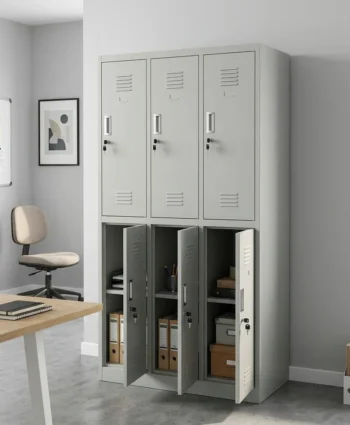 6 Unit Metallic Storage Cabinet, 6 unit metallic storage cabinet, 6 door metallic storage cabinet, 6 compartment steel cabinet, 6 locker metallic cabinet, metallic storage cabinet, steel storage cabinet, metal office cabinet, office storage cabinet, steel office cabinet, office cupboard, office filing cabinet, office file storage cabinet, lockable office cabinet, document storage cabinet, office organization cabinet, office archive cabinet, office records cabinet, office equipment cabinet, office stationery cabinet, office furniture cabinet, storage cupboard, business storage cabinet, corporate storage cabinet, commercial office cabinet, industrial storage cabinet, employee storage cabinet, workplace storage cabinet, secure storage cabinet, metal filing cabinet, office storage solution, steel cupboard, office cabinet with 6 lockable compartments, office cabinet with durable steel construction, office cabinet with powder coated finish, office cabinet with scratch resistant surface, office cabinet with reinforced doors, office cabinet with sturdy frame, office cabinet with quality craftsmanship, office cabinet with adjustable shelves, office cabinet with spacious storage, office cabinet with organized compartments, office cabinet with secure locking system, office cabinet with premium finish, office cabinet with durable hinges, office cabinet with modern design, office cabinet with contemporary styling, office cabinet with dependable durability